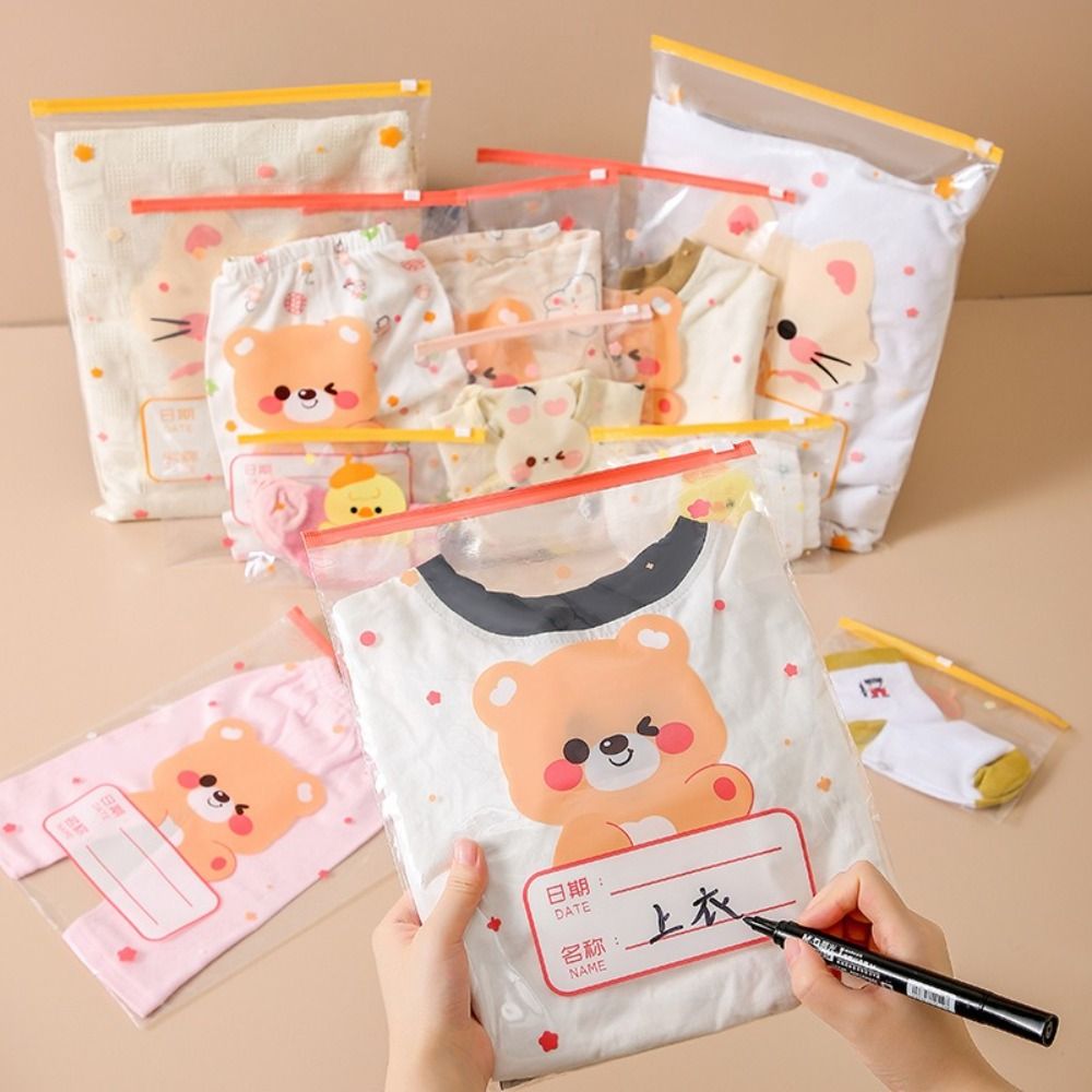10 unidades de sacos de armaze - Baby Clothes avaliação e preço