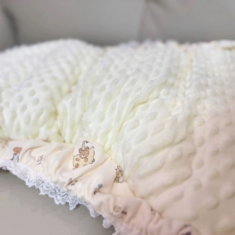 Fraldas de pano de algodão par - Diapering avaliação e preço