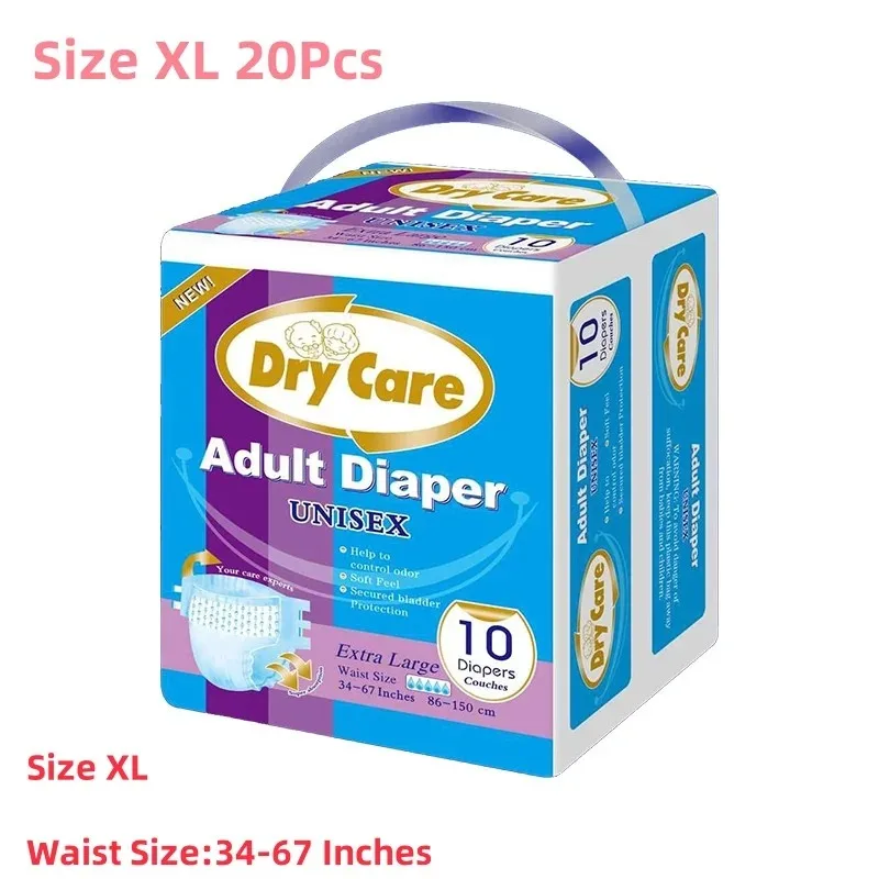 20 unidades de fraldas descart - Diapering avaliação e preço