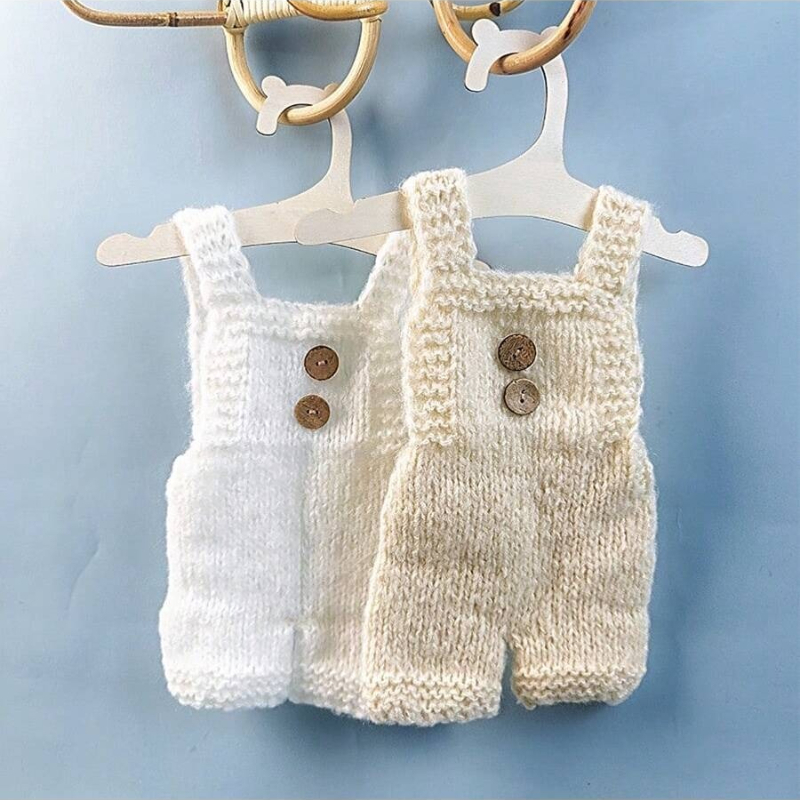 Conjunto de Roupa de Fotografi - Infant Photography Props Outfit avaliação e preço