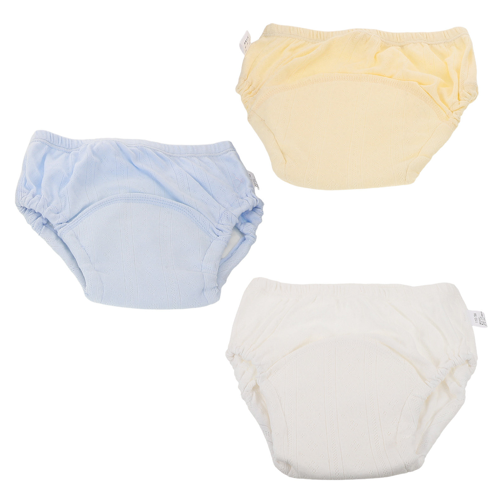3 peças de calças de treino de - Toddler Training Pants Leak Proof avaliação e preço