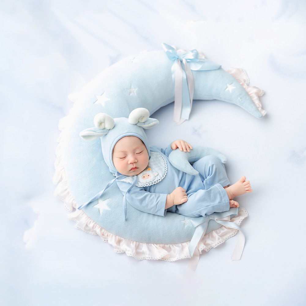Conjunto de adereços para foto - Infant Photography Props Outfit avaliação e preço