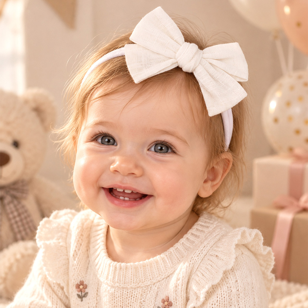 Conjunto de Faixas de Cabelo c - Baby Gear avaliação e preço
